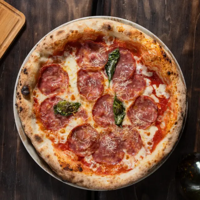 Napoli Salami